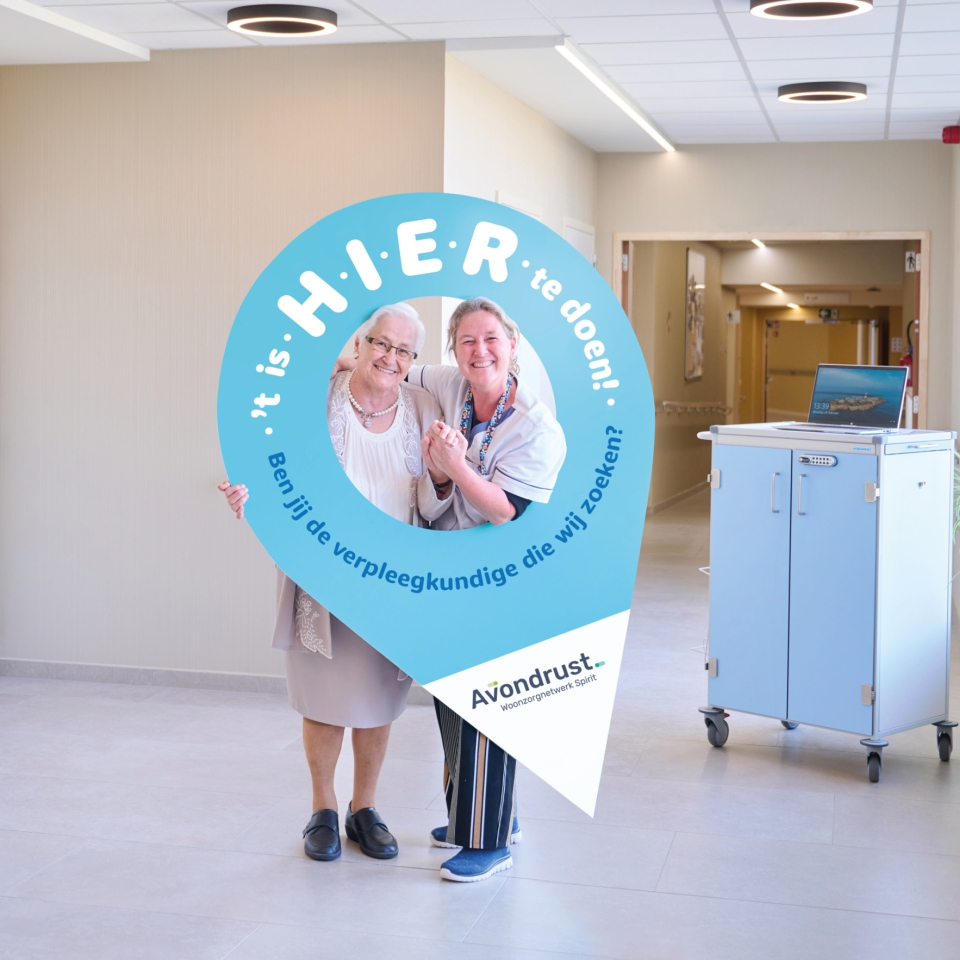 Droom je van een job als afdelingsverantwoordelijke? 